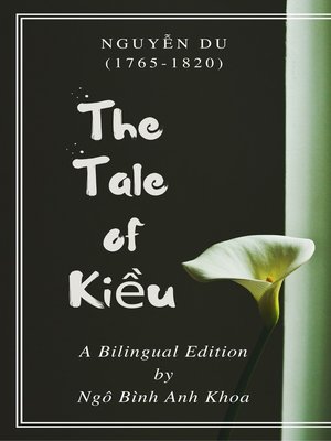 cover image of The Tale of Kiều